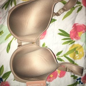 34G thirdlove full coverage bra